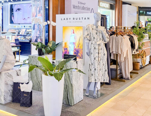 All the Elevated Basics and Reinvented Classics You Can Cop in this Lady Rustan FW26 Collection Pop-Up