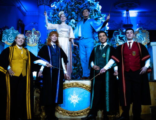 Merlin’s Beard! ‘Harry Potter: A Yule Ball Celebration’ Makes its Way to a Manila Debut