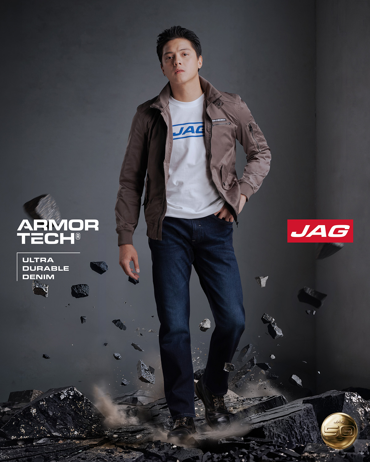 JAG ARMOR TECH 2