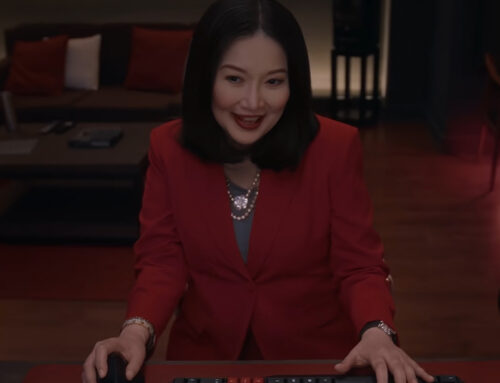 Kris Aquino Leads With Love, Love, Love, as Newly-Appointed Netflix C.H.I.K.A.