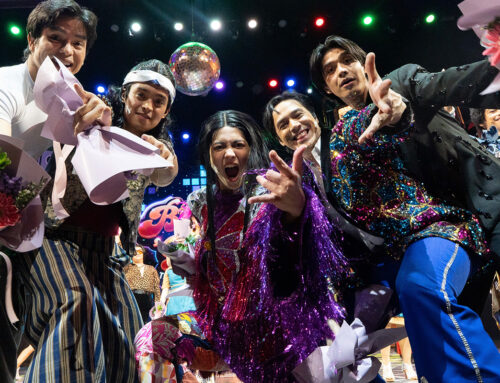 Atasha Muhlach Leads ‘Bongga Ka, ’Day!: The Annie Batungbakal Musical’ Opening Weekend Disco Party Unlike Any Other