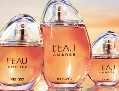Kenzo Makes a Bold Invitation to Dive Deep into the Warmth and Voluptuousness of L’Eau Ambrée