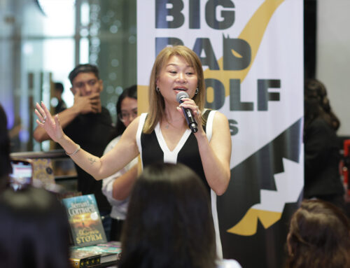 The Big Bad Wolf Strikes Again, Now with its Biggest, Best Selection, Yet this November in BGC