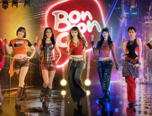Bonchon Pairs Serving of Bold, Authentic New Flavors with Seven-Member P-Pop Group XONARA
