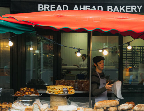 It’s Official! London’s Bread Ahead is Opening its First Bakery in Manila this November