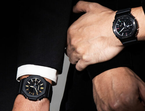 CASIO Philippines Shows a Refined Expression of Style and Quiet Luxury with Four-Piece Luxe Collection