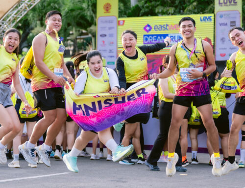 This Community Race in CDO Drew a Pack of 4,000 Runners of Friends, Families, Furparents and their Furbabies