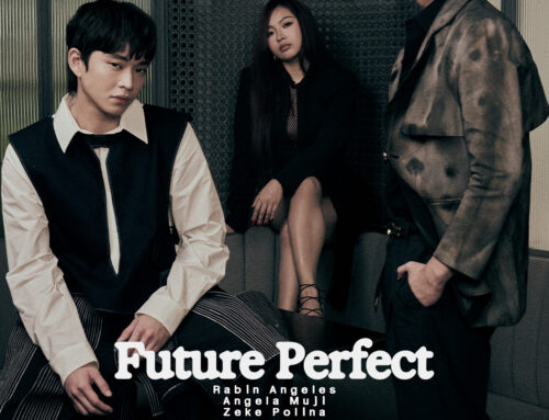 No Final Cut: Rabin Angeles, Angela Muji, and Zeke Polina on Craft, Character, and the Stages of Becoming